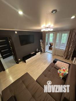 2-к квартира, вторичка, 42м2, 3/9 этаж