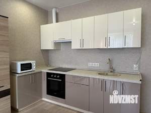 1-к квартира, вторичка, 52м2, 3/18 этаж