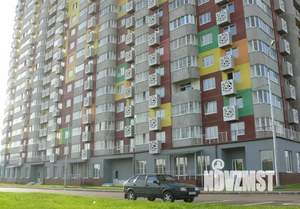 1-к квартира, вторичка, 50м2, 5/17 этаж
