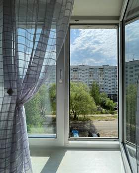 2-к квартира, вторичка, 52м2, 5/9 этаж