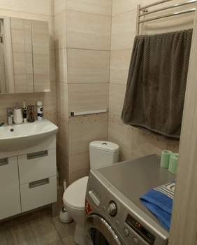 1-к квартира, вторичка, 26м2, 16/17 этаж