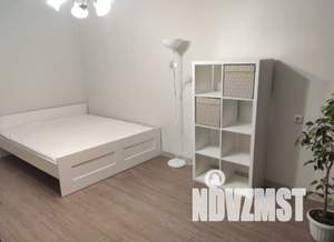 1-к квартира, вторичка, 42м2, 6/17 этаж