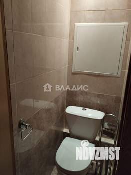 1-к квартира, вторичка, 37м2, 7/17 этаж