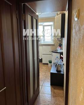 1-к квартира, вторичка, 29м2, 5/5 этаж