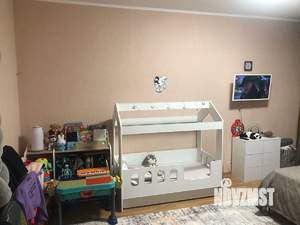 1-к квартира, вторичка, 39м2, 16/17 этаж