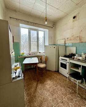 2-к квартира, вторичка, 63м2, 3/3 этаж