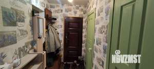 1-к квартира, вторичка, 39м2, 3/17 этаж