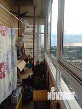 2-к квартира, вторичка, 60м2, 14/17 этаж