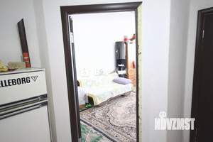 1-к квартира, вторичка, 35м2, 17/17 этаж