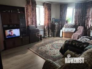 1-к квартира, вторичка, 46м2, 4/17 этаж