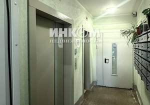 1-к квартира, вторичка, 38м2, 10/17 этаж