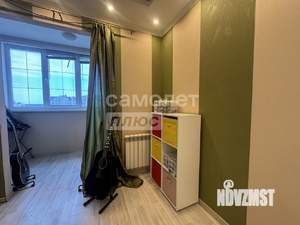 1-к квартира, вторичка, 45м2, 15/17 этаж