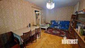 2-к квартира, вторичка, 46м2, 3/5 этаж
