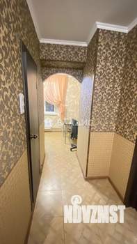 1-к квартира, вторичка, 38м2, 13/17 этаж