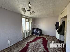2-к квартира, вторичка, 41м2, 1/5 этаж