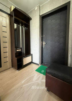 1-к квартира, вторичка, 36м2, 6/12 этаж