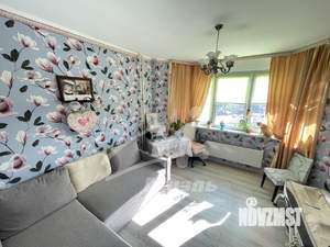 4-к квартира, вторичка, 107м2, 5/17 этаж