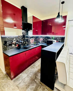 1-к квартира, вторичка, 40м2, 15/17 этаж