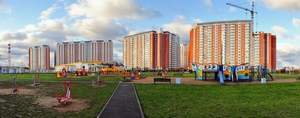 2-к квартира, вторичка, 59м2, 17/17 этаж
