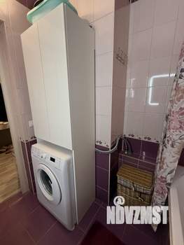 1-к квартира, вторичка, 40м2, 13/19 этаж