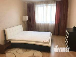 1-к квартира, вторичка, 41м2, 13/22 этаж