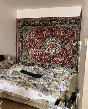 1-к квартира, вторичка, 43м2, 14/14 этаж