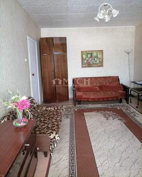 1-к квартира, вторичка, 35м2, 5/5 этаж