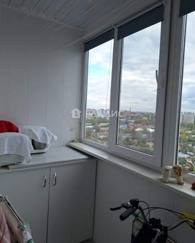 1-к квартира, вторичка, 41м2, 14/17 этаж