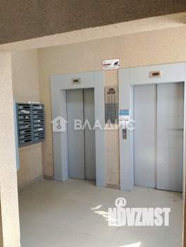 2-к квартира, вторичка, 55м2, 17/17 этаж