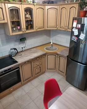 1-к квартира, вторичка, 43м2, 15/16 этаж