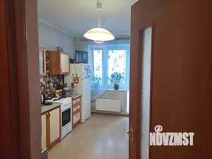 1-к квартира, вторичка, 43м2, 9/17 этаж