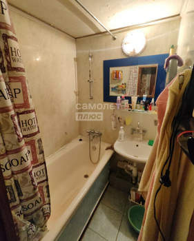 3-к квартира, вторичка, 34м2, 16/16 этаж