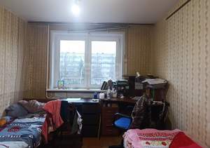 3-к квартира, вторичка, 59м2, 3/5 этаж