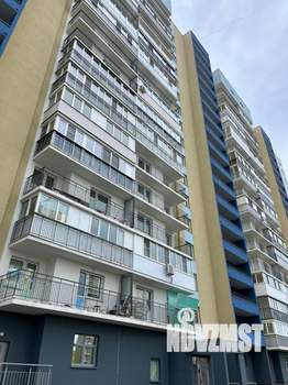 1-к квартира, вторичка, 35м2, 13/17 этаж
