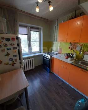 1-к квартира, вторичка, 32м2, 3/5 этаж
