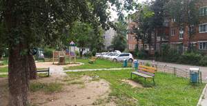 2-к квартира, вторичка, 44м2, 2/4 этаж