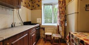 2-к квартира, вторичка, 43м2, 1/3 этаж