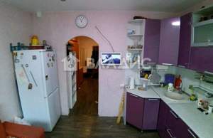 3-к квартира, вторичка, 74м2, 1/17 этаж