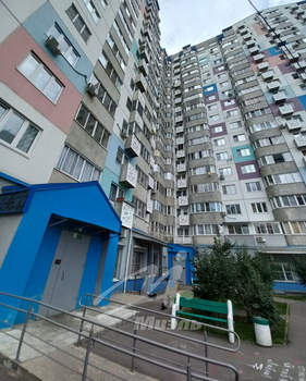 1-к квартира, вторичка, 41м2, 5/18 этаж
