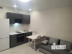 Студия квартира, вторичка, 24м2, 5/17 этаж