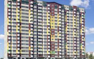 1-к квартира, вторичка, 39м2, 8/19 этаж