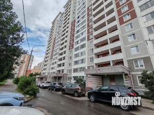 1-к квартира, вторичка, 39м2, 12/17 этаж