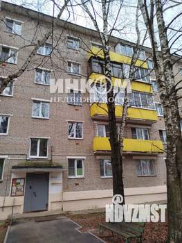 3-к квартира, вторичка, 61м2, 5/5 этаж