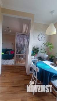 2-к квартира, вторичка, 42м2, 5/17 этаж