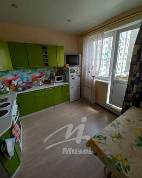 1-к квартира, вторичка, 41м2, 5/18 этаж