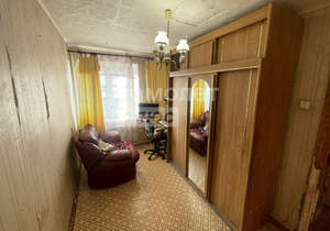 3-к квартира, вторичка, 53м2, 8/9 этаж