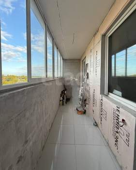 1-к квартира, вторичка, 40м2, 7/16 этаж