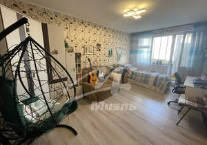 3-к квартира, вторичка, 105м2, 5/17 этаж