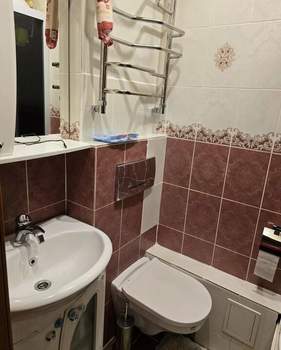 1-к квартира, вторичка, 29м2, 3/5 этаж