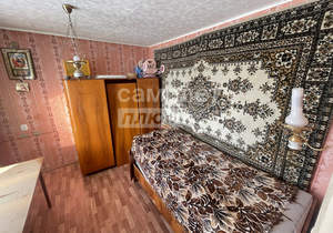 3-к квартира, вторичка, 53м2, 8/9 этаж